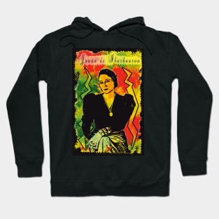 Juana de Ibarbourou Hoodie